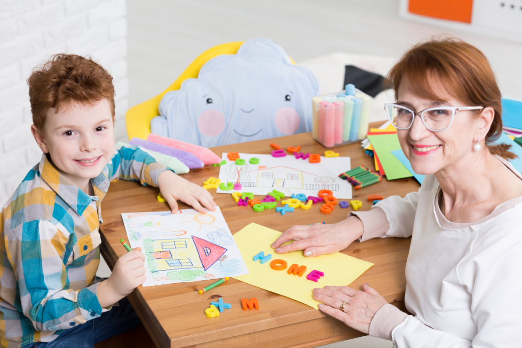 niño superó desregulación emocional