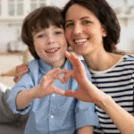 conectar de verdad. Vínculos mamá e hijos